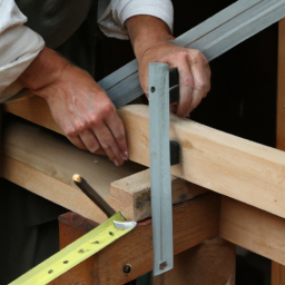 Innovations récentes dans la conception de charpentes en bois Chateauroux